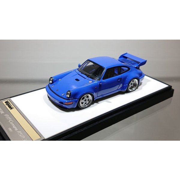 画像4: VISION 1/43 Porsche 911 (964) RSR 3.8 1993 Maritime Blue