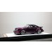 画像1: VISION 1/43 Porsche 911 (964) Turbo S Light Weight 1992 Amethyst metallic (Black / Gray Interior) (1)
