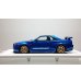 画像2: EIDOLON 1/43 TRUST GReddy RX(BNR34) 2018 TRUST Blue (2)
