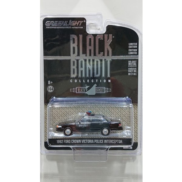画像6: GREEN LiGHT 1/64 Black Bandit Series 23