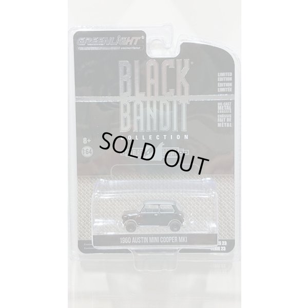 画像2: GREEN LiGHT 1/64 Black Bandit Series 23