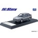 画像2: Hi Story 1/43 MAZDA FAMILIA FULL TIME 4WD GT-X '85 Sunbeam Silver Metallic / Raster Silver Metallic (2)