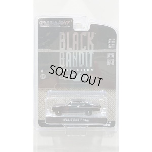 画像3: GREEN LiGHT 1/64 Black Bandit Series 23