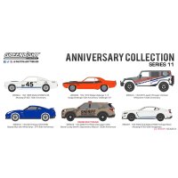 GREEN LiGHT 1/64 Anniversary Collection Series 11