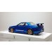 画像3: EIDOLON 1/43 TRUST GReddy RX(BNR34) 2018 TRUST Blue (3)