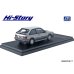 画像3: Hi Story 1/43 MAZDA FAMILIA FULL TIME 4WD GT-X '85 Sunbeam Silver Metallic / Raster Silver Metallic (3)