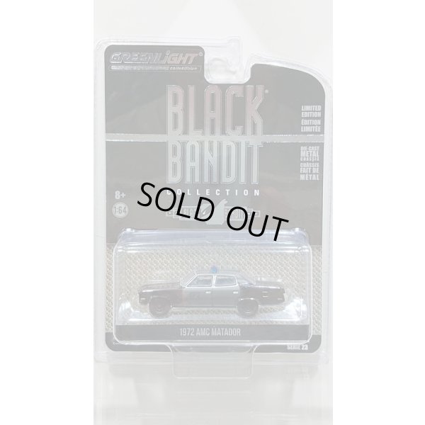 画像5: GREEN LiGHT 1/64 Black Bandit Series 23