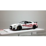 EIDOLON 1/43 NISSAN GT-R NISMO 2020 Tsukuba Time Attack 2019