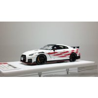 EIDOLON 1/43 NISSAN GT-R NISMO 2020 Tsukuba Time Attack 2019