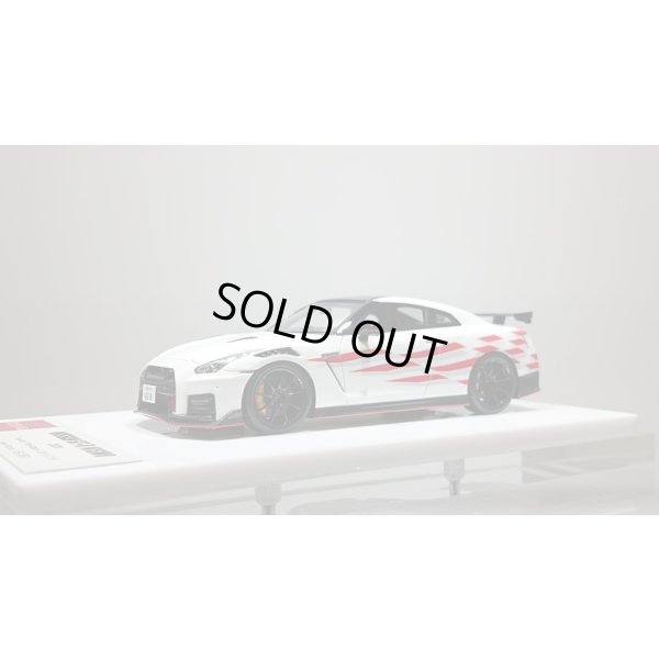画像1: EIDOLON 1/43 NISSAN GT-R NISMO 2020 Tsukuba Time Attack 2019
