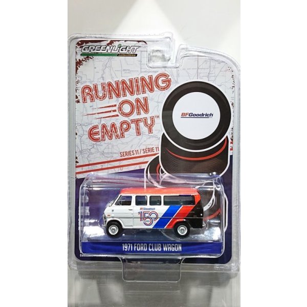 画像4: GREEN LiGHT 1/64 Running on Empty Series 11