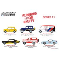 GREEN LiGHT 1/64 Running on Empty Series 11