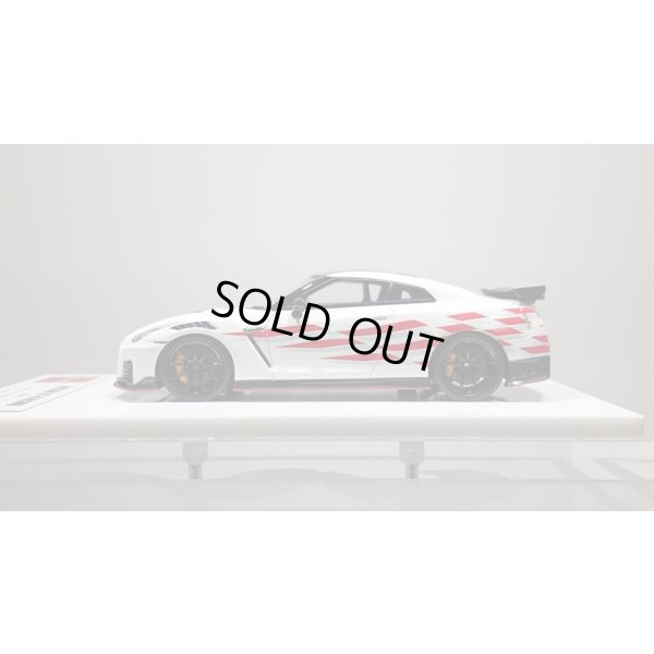 画像2: EIDOLON 1/43 NISSAN GT-R NISMO 2020 Tsukuba Time Attack 2019