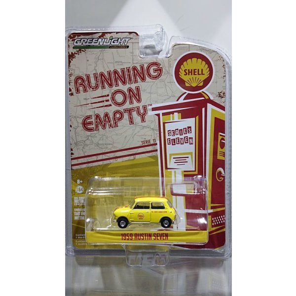 画像2: GREEN LiGHT 1/64 Running on Empty Series 11