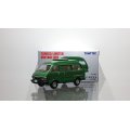 TOMYTEC 1/64 Limited Vintage NEO Toyota Townace Wagon 1800 Super Extra '82 Green