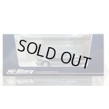 Hi Story 1/43 MAZDA FAMILIA FULL TIME 4WD GT-X '85 Sparkling Black Metallic / Raster Silver Metallic