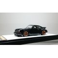 VISION 1/43 Singer 911(964) Coupe (Wing up) Black