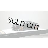 VISION 1/43 Singer 911(964) Coupe (Wing up) Black