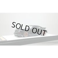 VISION 1/43 Singer 911(964) Coupe (Wing up) Black