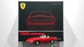 TOMYTEC 1/64 Limited Vintage Ferrari 365 GTS4 "Daytona Spider" Red