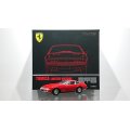 TOMYTEC 1/64 Limited Vintage Ferrari 365 GTB4 "Daytona" Red