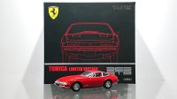 TOMYTEC 1/64 Limited Vintage Ferrari 365 GTB4 "Daytona" Red