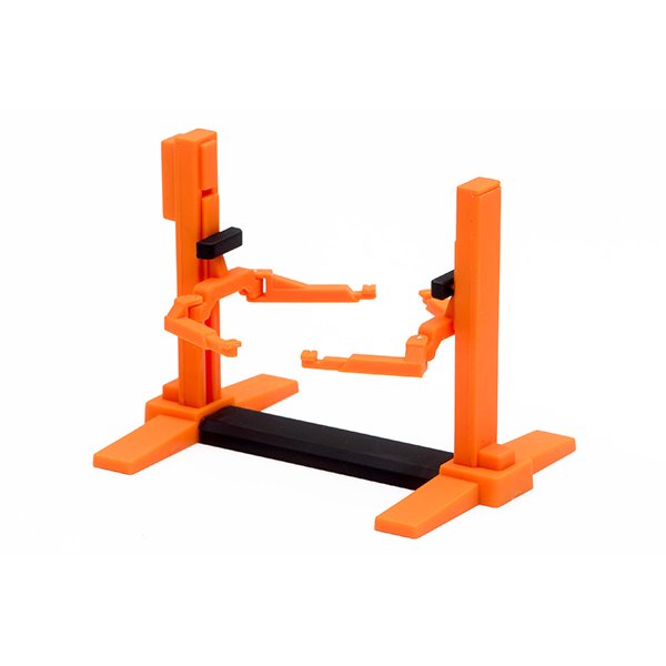 画像9: TOMYTEC 1/64 Tomicarama Vintage 05b Tire Shop (Bridgestone)