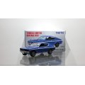 TOMYTEC 1/64 Limited Vintage NEO Mitsubishi Galant GTO MR '72 Blue