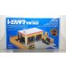 画像1: TOMYTEC 1/64 Tomicarama Vintage 05b Tire Shop (Bridgestone) (1)