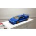 画像4: EIDOLON 1/43 Lamborghini Countach LP400S U.S.Modification 1981 Metallic Blue Limited 30 pcs. (4)