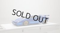 EIDOLON 1/43 Lamborghini Countach LP400S U.S.Modification 1981 Metallic Blue Limited 30 pcs.