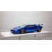 画像1: EIDOLON 1/43 Lamborghini Countach LP400S U.S.Modification 1981 Metallic Blue Limited 30 pcs. (1)