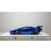 画像2: EIDOLON 1/43 Lamborghini Countach LP400S U.S.Modification 1981 Metallic Blue Limited 30 pcs. (2)