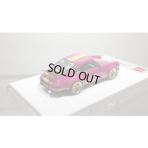 画像5: EIDOLON 1/43 Singer DLS 2018 Ruby Stone Red Limited 40 pcs.