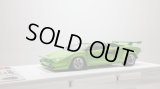 EIDOLON 1/43 Lamborghini Countach LP400S U.S.Modification 1981 Lime Green Limited 30pcs.