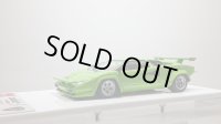 EIDOLON 1/43 Lamborghini Countach LP400S U.S.Modification 1981 Lime Green Limited 30pcs.