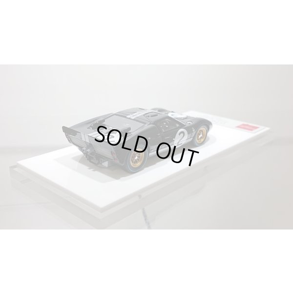 画像5: EIDOLON 1/43 GT40 Mk.II P/1046 "Shelby American" 24h Le Mans 1966 Winner No. 2 Bruce McLaren - Chris Amon