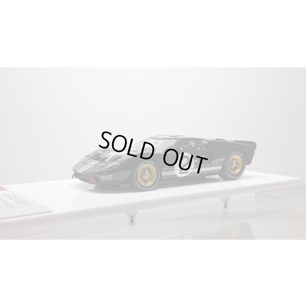 画像1: EIDOLON 1/43 GT40 Mk.II P/1046 "Shelby American" 24h Le Mans 1966 Winner No. 2 Bruce McLaren - Chris Amon