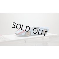 EIDOLON 1/43 GT40 Mk.II P/1015 "Shelby American" 24h Le Mans 1966 2nd No. 1 Ken Miles - Denny Hulme