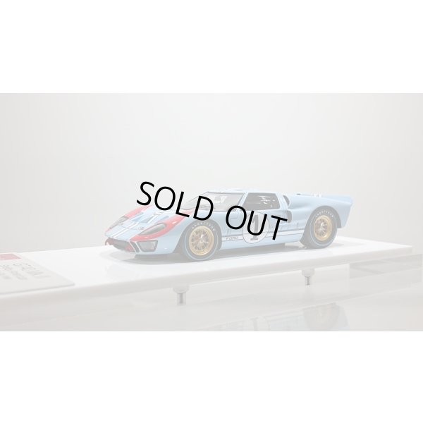 画像1: EIDOLON 1/43 GT40 Mk.II P/1015 "Shelby American" 24h Le Mans 1966 2nd No. 1 Ken Miles - Denny Hulme