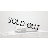 EIDOLON 1/43 Singer DLS 2018 Pearl White with Burgundy logo