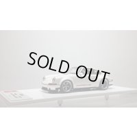 EIDOLON 1/43 Singer DLS 2018 Pearl White with Burgundy logo