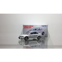 TOMYTEC 1/64 Limited Vintage NEO Mitsubishi Lancer GSR Evolution VI Silver