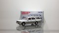 TOMYTEC 1/64 Limited Vintage NEO Nissan Cedric Wagon V20E SGL Limited White / Silver