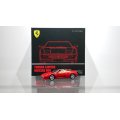 TOMYTEC 1/64 Limited Vintage NEO Ferrari F355 Spider Red