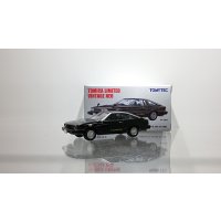 TOMYTEC 1/64 Limited Vintage NEO Nissan Silvia Hatchback Turbo ZSE '81 Black