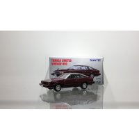 TOMYTEC 1/64 Limited Vintage NEO Nissan Silvia Hatchback Turbo ZSE-X '81 Maroon