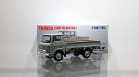 TOMYTEC 1/64 Limited Vintage Isuzu Elf Stilt Carrier '66 Gray