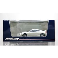 Hi Story 1/43 Toyota CELICA SS-2 Super Strut Package '99 Super White 2