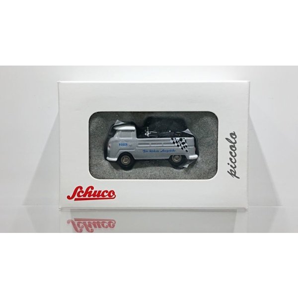 画像1: Schuco Piccolo VW T1 MOTORRAD SERVICE